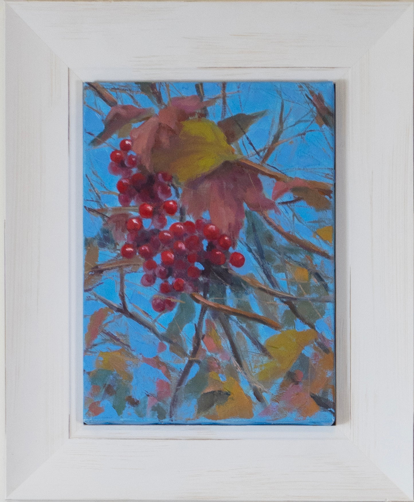 The Breath of Autumn