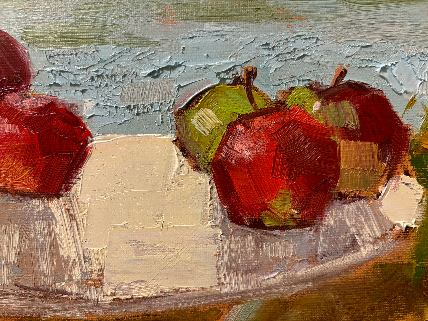 Seaside Still Life