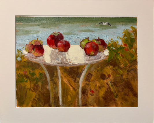 Seaside Still Life