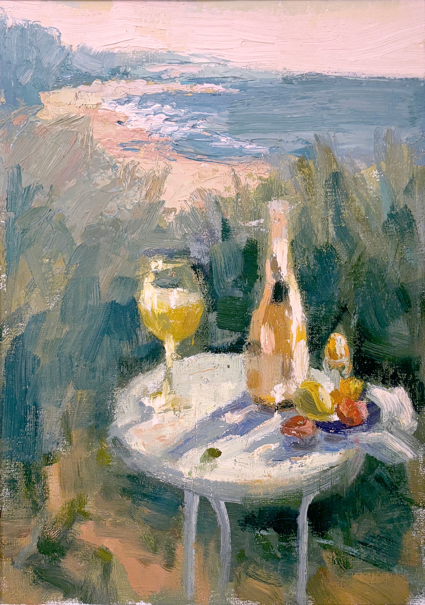 A Feast in the Dunes