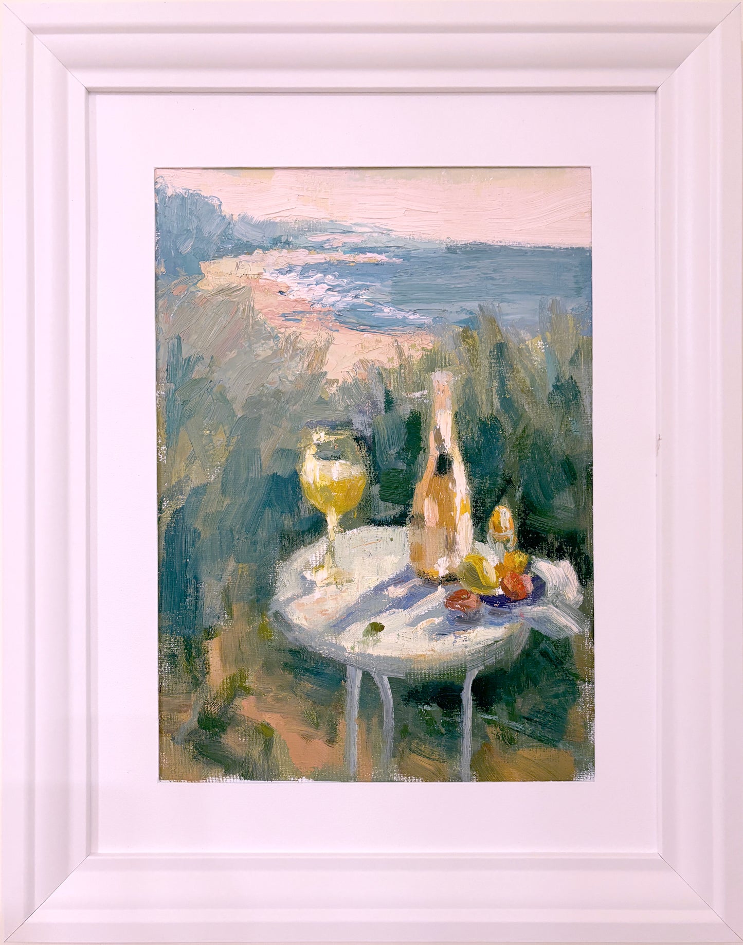 A Feast in the Dunes